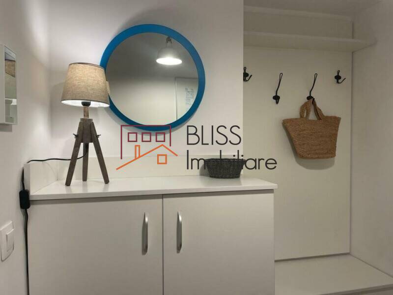 Apartment for Rent Aviatiei | Promenada mall | Metro Pipera, Bucharest - 1 Bedroom - ID:40965 | Bliss Imobiliare / Photo 13 - BLISS Imobiliare
