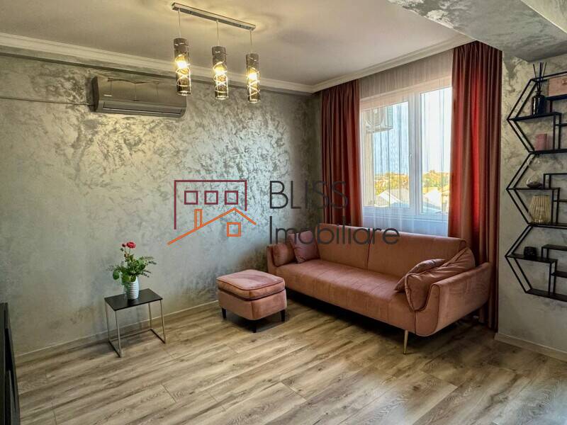 1-Bedroom Apartment Furnished Iancu Nicolae for Rent, Bucharest / Ilfov | Bliss Imobiliare / Photo 1 - BLISS Imobiliare