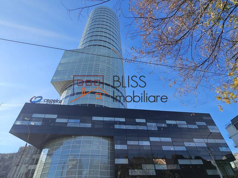 spațiu de birouri de Inchiriat Piata Victoriei - ID:124878 | Bliss Imobiliare / Photo 1 - BLISS Imobiliare