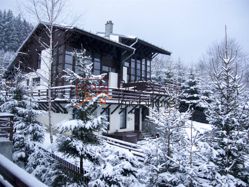 Villa for Sale Azuga, Judetul Prahova, Romania - 4 Bedroom - ID:124914 | Bliss Imobiliare / Photo 3 - BLISS Imobiliare