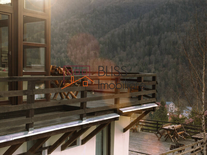 Villa for Sale Azuga, Judetul Prahova, Romania - 4 Bedroom - ID:124914 | Bliss Imobiliare / Photo 6 - BLISS Imobiliare