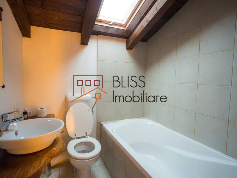 Villa for Sale Azuga, Judetul Prahova, Romania - 4 Bedroom - ID:124914 | Bliss Imobiliare / Photo 38 - BLISS Imobiliare