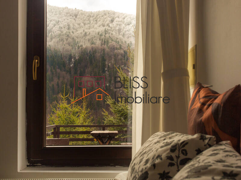 Villa for Sale Azuga, Judetul Prahova, Romania - 4 Bedroom - ID:124914 | Bliss Imobiliare / Photo 33 - BLISS Imobiliare