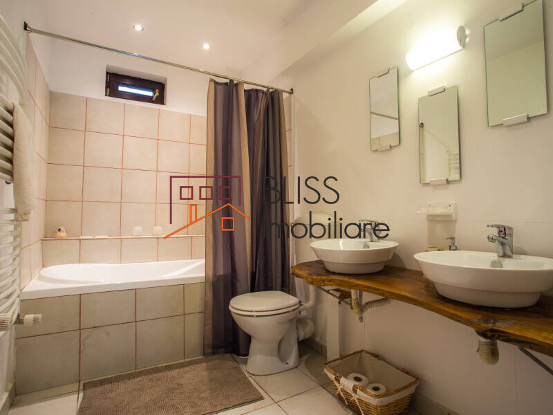 Villa for Sale Azuga, Judetul Prahova, Romania - 4 Bedroom - ID:124914 | Bliss Imobiliare / Photo 28 - BLISS Imobiliare