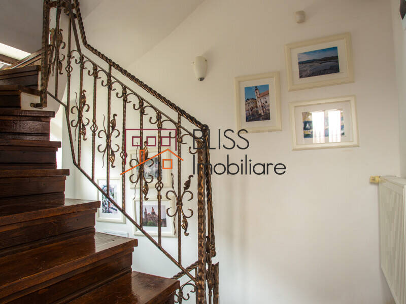 Villa for Sale Azuga, Judetul Prahova, Romania - 4 Bedroom - ID:124914 | Bliss Imobiliare / Photo 29 - BLISS Imobiliare