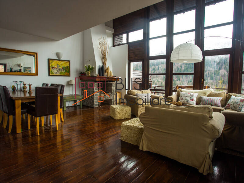 Vila de Vanzare Azuga - 5 Camere - ID:124914 | Bliss Imobiliare / Photo 12 - BLISS Imobiliare