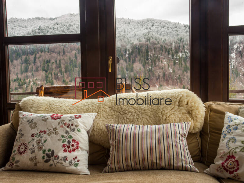 Villa for Sale Azuga, Judetul Prahova, Romania - 4 Bedroom - ID:124914 | Bliss Imobiliare / Photo 15 - BLISS Imobiliare