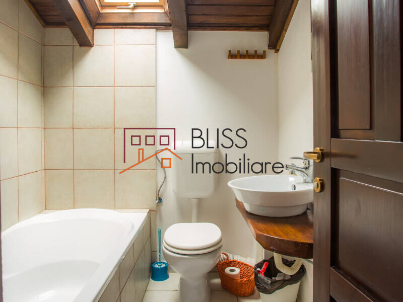 Villa for Sale Azuga, Judetul Prahova, Romania - 4 Bedroom - ID:124914 | Bliss Imobiliare / Photo 39 - BLISS Imobiliare