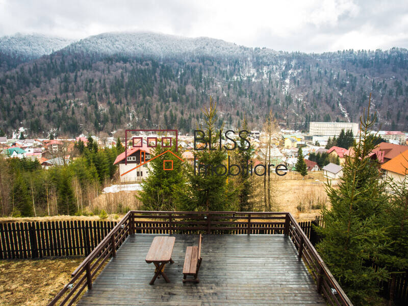 Villa for Sale Azuga, Judetul Prahova, Romania - 4 Bedroom - ID:124914 | Bliss Imobiliare / Photo 5 - BLISS Imobiliare