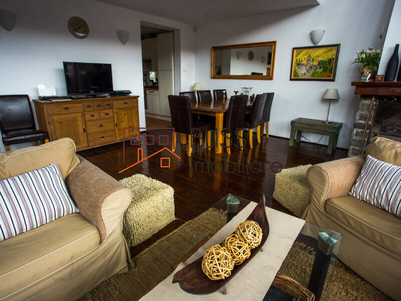 Villa for Sale Azuga, Judetul Prahova, Romania - 4 Bedroom - ID:124914 | Bliss Imobiliare / Photo 14 - BLISS Imobiliare