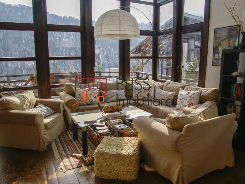 Vila de Vanzare Azuga - 5 Camere - ID:124914 | Bliss Imobiliare / Photo 9 - BLISS Imobiliare