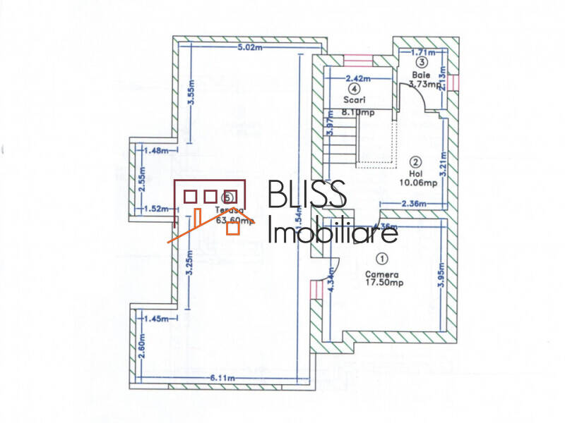 Vila Mediteraneeana 5 Camere | Bliss Imobiliare / Photo 38 - BLISS Imobiliare