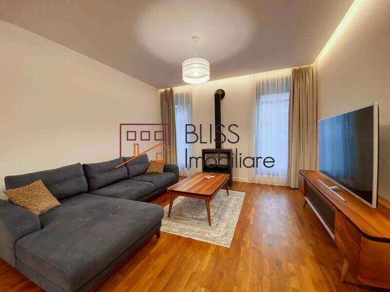 4-Bedroom Villa Maya Pipera Residence for Rent, Bucharest / Ilfov | Bliss Imobiliare / Photo 1 - BLISS Imobiliare