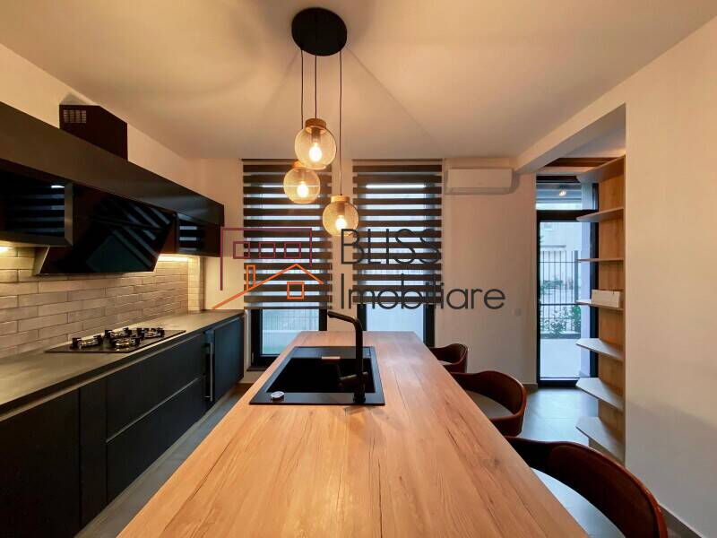 4-Bedroom Villa Maya Pipera Residence, Bucharest / Ilfov | Bliss Imobiliare / Photo 4 - BLISS Imobiliare