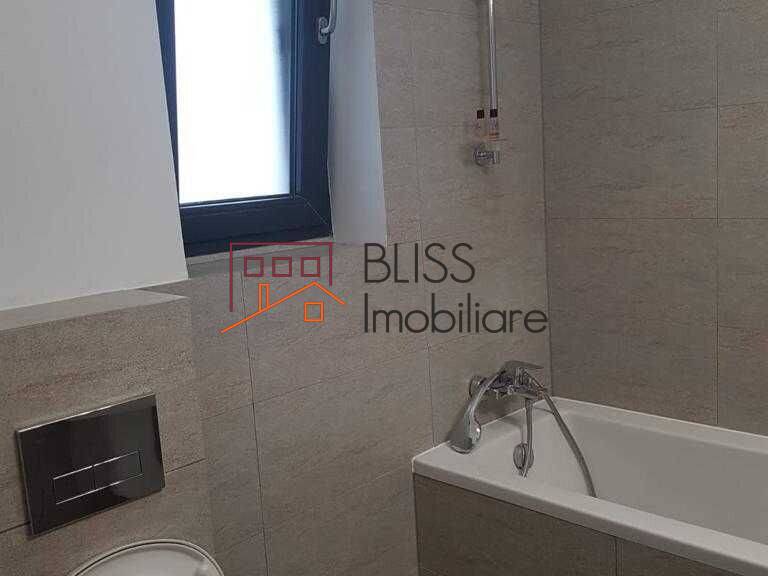 Apartment for Rent Iancu Nicolae | Pipera, Bucharest - 3 Bedroom - ID:125004 | Bliss Imobiliare / Photo 7 - BLISS Imobiliare