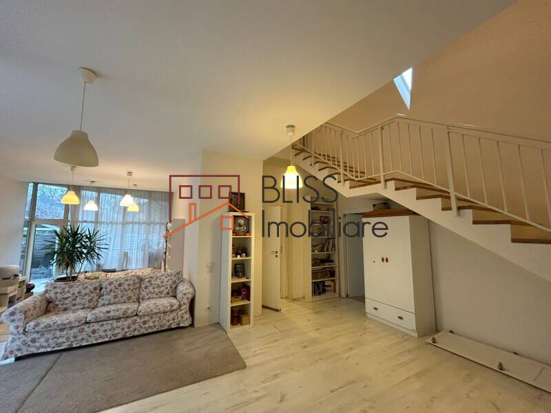 Villa With Pool And Garage In Pipera | 815 Sqm Plot, Bucharest / Ilfov | Bliss Imobiliare / Photo 5 - BLISS Imobiliare