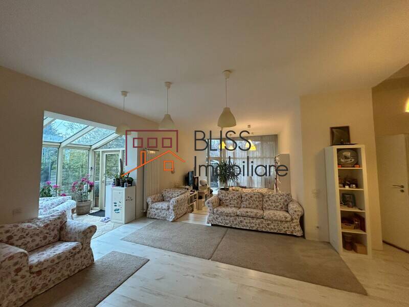 Villa With Pool And Garage In Pipera | 815 Sqm Plot, Bucharest / Ilfov | Bliss Imobiliare / Photo 2 - BLISS Imobiliare