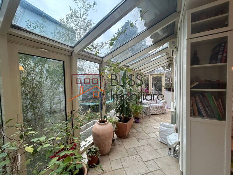 Villa With Pool And Garage In Pipera | 815 Sqm Plot, Bucharest / Ilfov | Bliss Imobiliare / Photo 8 - BLISS Imobiliare