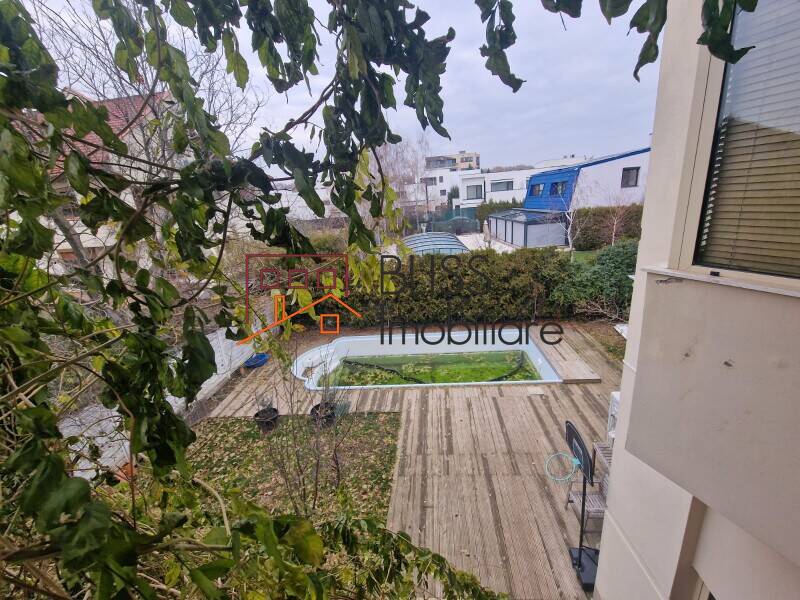 Vila Cu Piscina Si Garaj Pipera | Teren 815 Mp | Bliss Imobiliare / Photo 24 - BLISS Imobiliare