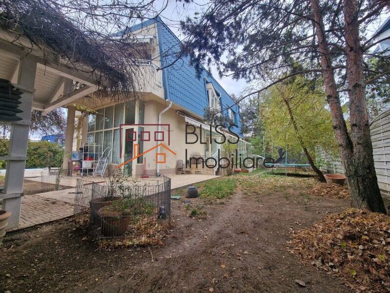 Villa With Pool And Garage In Pipera | 815 Sqm Plot, Bucharest / Ilfov | Bliss Imobiliare / Photo 28 - BLISS Imobiliare