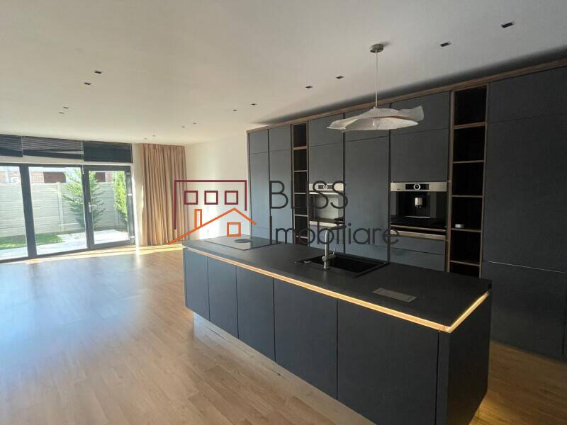 Vila Duplex 5 Camere de Inchiriat | Bliss Imobiliare / Photo 1 - BLISS Imobiliare