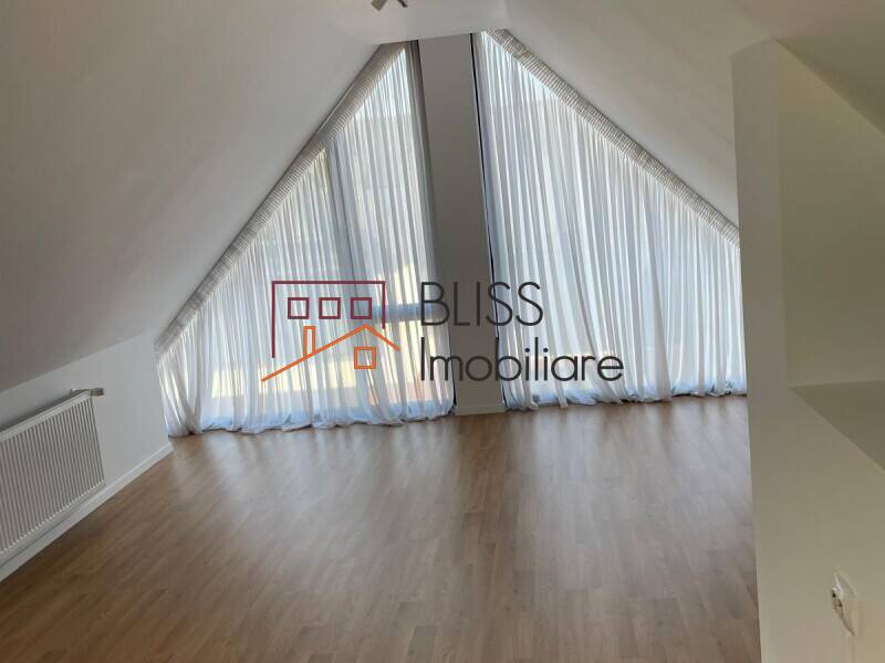 3 Bedrooms Duplex Villa For Rent In Millo Village, Bucharest / Ilfov | Bliss Imobiliare / Photo 8 - BLISS Imobiliare