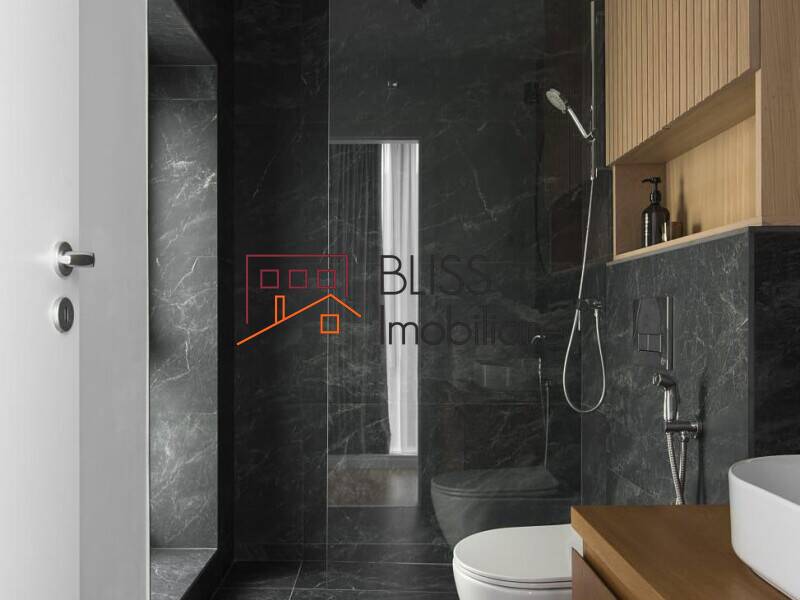 3 Bedrooms Duplex Villa For Rent In Millo Village, Bucharest / Ilfov | Bliss Imobiliare / Photo 11 - BLISS Imobiliare