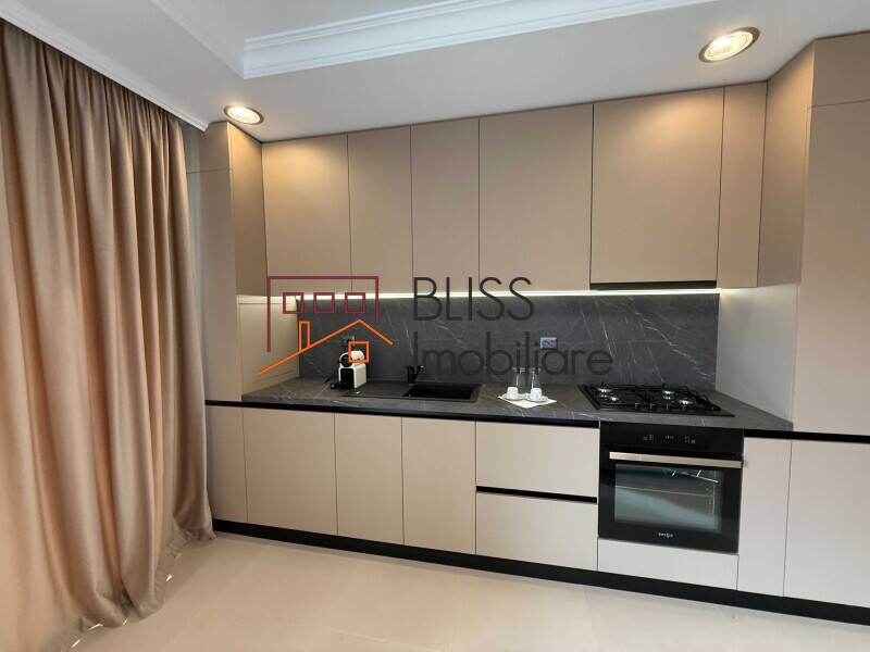 Apartment for Rent Iancu Nicolae | Pipera, Bucharest / Ilfov - 2 Bedroom - ID:125017 | Bliss Imobiliare / Photo 2 - BLISS Imobiliare