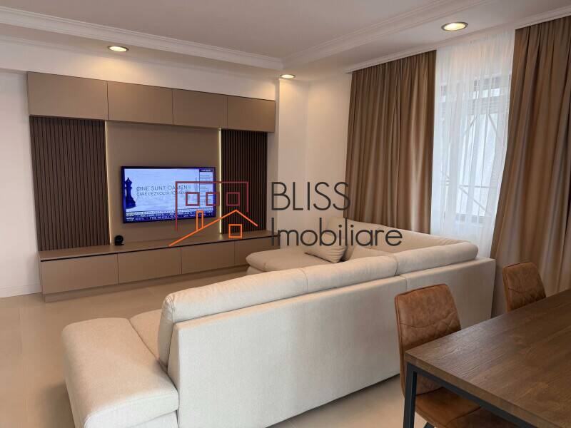 Apartment for Rent Iancu Nicolae | Pipera, Bucharest / Ilfov - 2 Bedroom - ID:125017 | Bliss Imobiliare / Photo 1 - BLISS Imobiliare