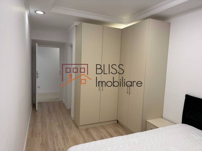 Apartment for Rent Iancu Nicolae | Pipera, Bucharest / Ilfov - 2 Bedroom - ID:125017 | Bliss Imobiliare / Photo 5 - BLISS Imobiliare