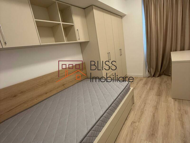 Apartment for Rent Iancu Nicolae | Pipera, Bucharest / Ilfov - 2 Bedroom - ID:125017 | Bliss Imobiliare / Photo 4 - BLISS Imobiliare