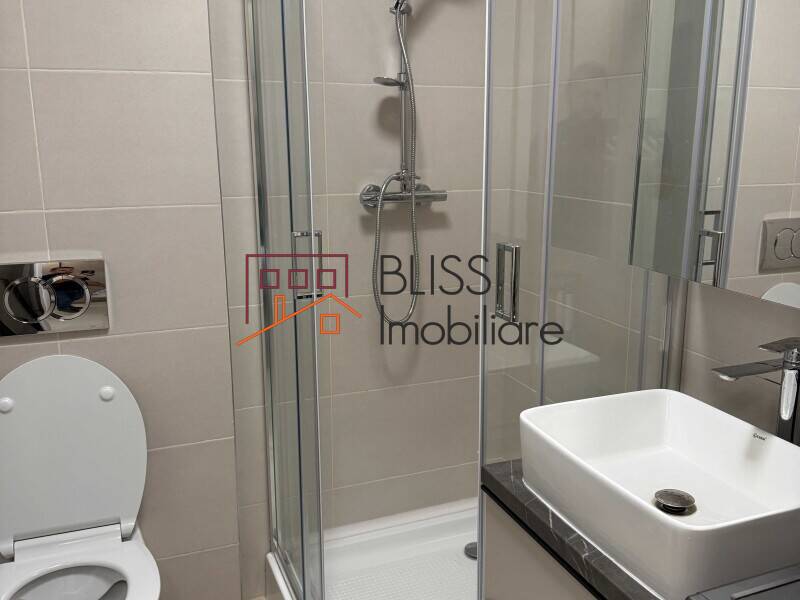 Apartment for Rent Iancu Nicolae | Pipera, Bucharest / Ilfov - 2 Bedroom - ID:125017 | Bliss Imobiliare / Photo 8 - BLISS Imobiliare