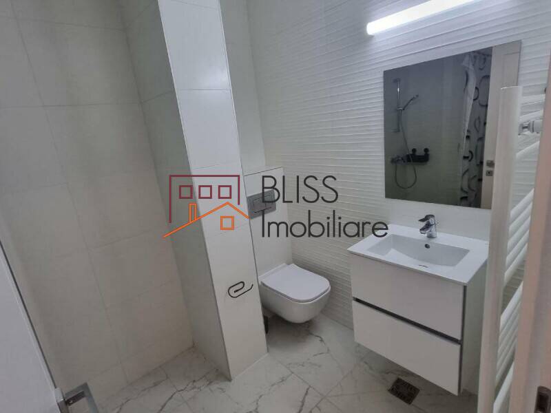 Studio apartment for Rent Iancu Nicolae | Pipera, Bucharest / Ilfov - ID:125032 | Bliss Imobiliare / Photo 4 - BLISS Imobiliare