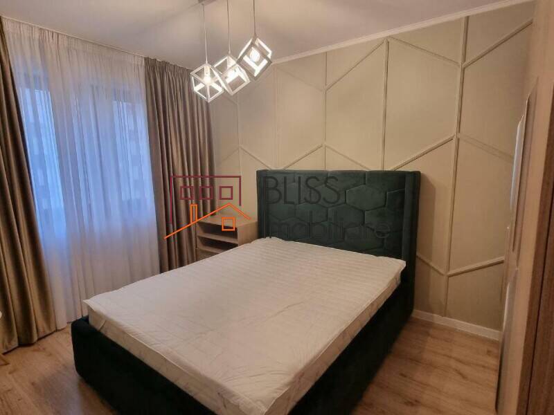 Studio apartment for Rent Iancu Nicolae | Pipera, Bucharest / Ilfov - ID:125032 | Bliss Imobiliare / Photo 3 - BLISS Imobiliare