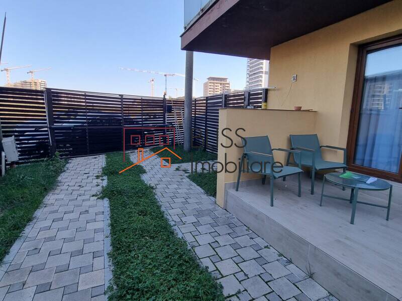 2-Bedroom Apartment With Private Yard, Bucharest | Bliss Imobiliare / Photo 1 - BLISS Imobiliare