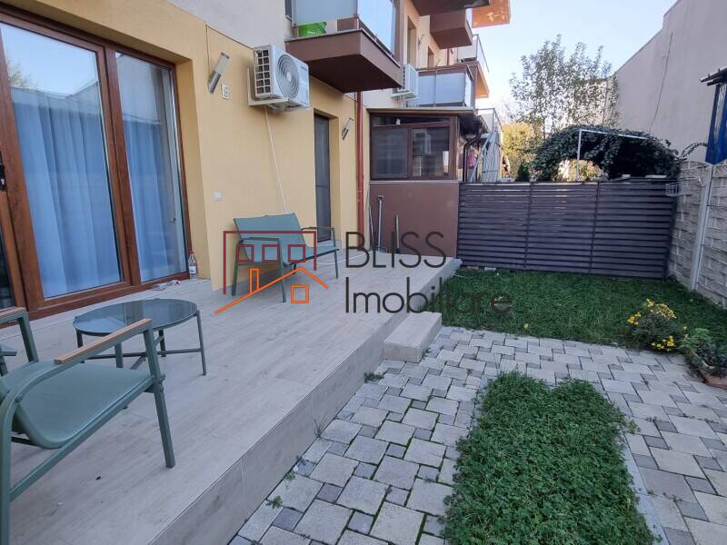 2-Bedroom Apartment With Private Yard, Bucharest | Bliss Imobiliare / Photo 2 - BLISS Imobiliare