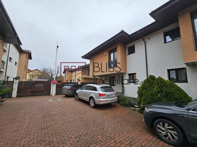 Casa de Inchiriat Iancu Nicolae | Pipera - 4 Camere - ID:47679 | Bliss Imobiliare / Photo 4 - BLISS Imobiliare