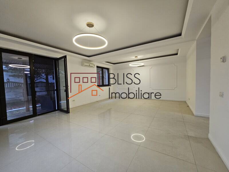 House for Rent Iancu Nicolae | Pipera, Bucharest / Ilfov - 3 Bedroom - ID:47679 | Bliss Imobiliare / Photo 6 - BLISS Imobiliare
