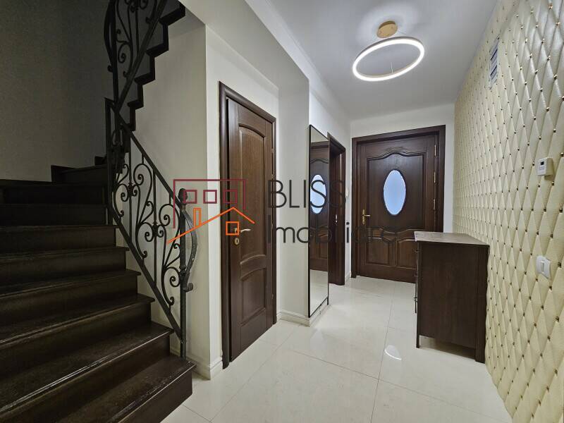 House for Rent Iancu Nicolae | Pipera, Bucharest / Ilfov - 3 Bedroom - ID:47679 | Bliss Imobiliare / Photo 8 - BLISS Imobiliare