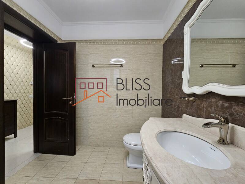 House for Rent Iancu Nicolae | Pipera, Bucharest / Ilfov - 3 Bedroom - ID:47679 | Bliss Imobiliare / Photo 10 - BLISS Imobiliare