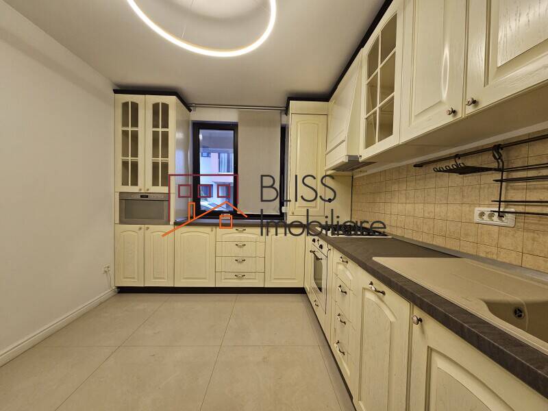 House for Rent Iancu Nicolae | Pipera, Bucharest / Ilfov - 3 Bedroom - ID:47679 | Bliss Imobiliare / Photo 13 - BLISS Imobiliare