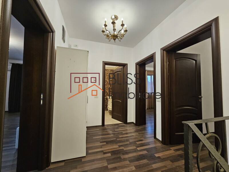 Casa de Inchiriat Iancu Nicolae | Pipera - 4 Camere - ID:47679 | Bliss Imobiliare / Photo 15 - BLISS Imobiliare