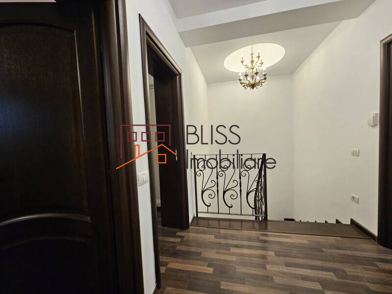 House for Rent Iancu Nicolae | Pipera, Bucharest / Ilfov - 3 Bedroom - ID:47679 | Bliss Imobiliare / Photo 16 - BLISS Imobiliare