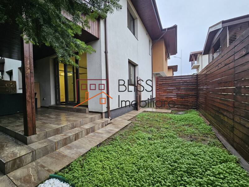 Casa de Inchiriat Iancu Nicolae | Pipera - 4 Camere - ID:47679 | Bliss Imobiliare / Photo 2 - BLISS Imobiliare