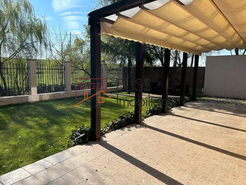 Modern 5-Room Villa Pipera, Bucharest / Ilfov | Bliss Imobiliare / Photo 16 - BLISS Imobiliare