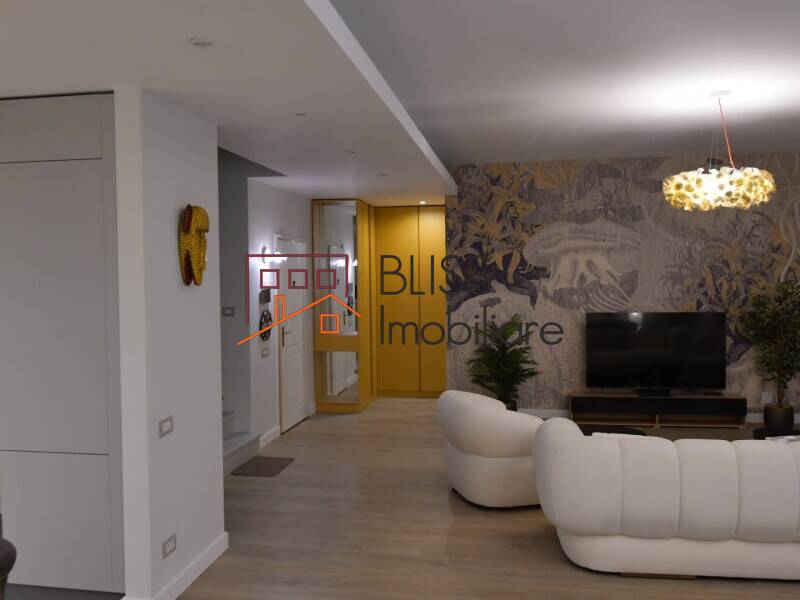 Luxury 4-Room Duplex Apartment, Bucharest | Bliss Imobiliare / Photo 12 - BLISS Imobiliare