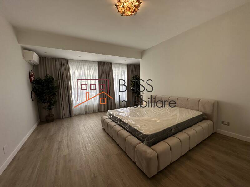 3-Bedroom Duplex Primaverii – 200 Sqm, Luxury, Garden, 2 Parking, Bucharest | Bliss Imobiliare / Photo 14 - BLISS Imobiliare