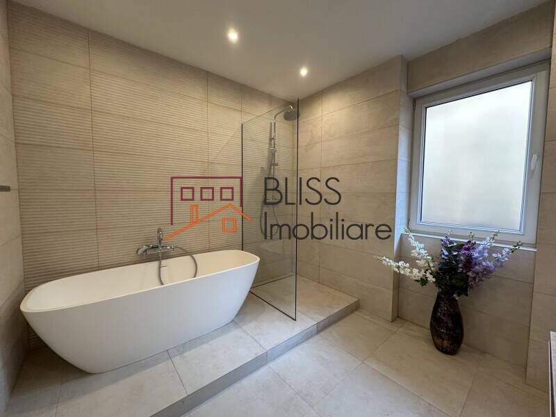 3-Bedroom Duplex Primaverii – 200 Sqm, Luxury, Garden, 2 Parking, Bucharest | Bliss Imobiliare / Photo 15 - BLISS Imobiliare