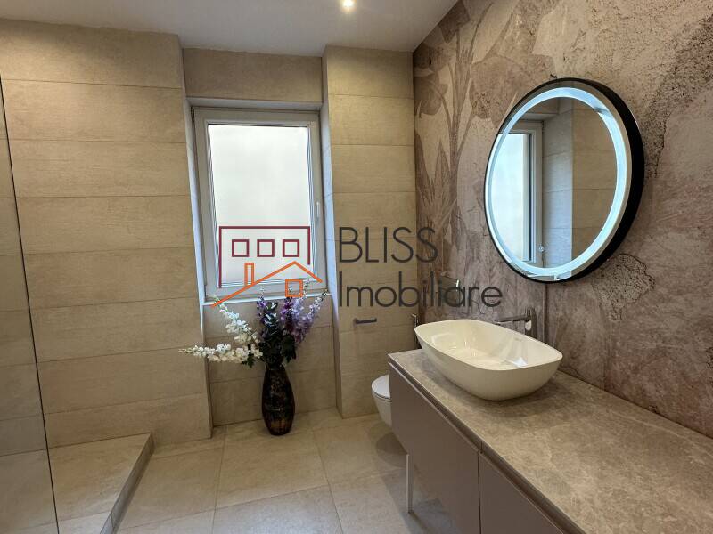 3-Bedroom Duplex Primaverii – 200 Sqm, Luxury, Garden, 2 Parking, Bucharest | Bliss Imobiliare / Photo 16 - BLISS Imobiliare