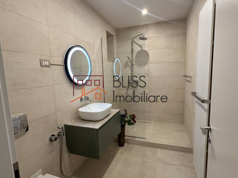 3-Bedroom Duplex Primaverii – 200 Sqm, Luxury, Garden, 2 Parking, Bucharest | Bliss Imobiliare / Photo 19 - BLISS Imobiliare